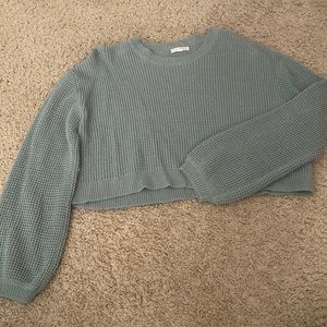 PACSUN green sweater